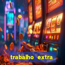 trabalho extra final de semana